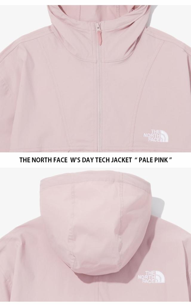 THE NORTH FACE ノースフェイス レディース ナイロンジャケット W’S DAY TECH JACKET ウィメンズ フーディ パーカー 女性用 NJ3LQ32A/B/C_2