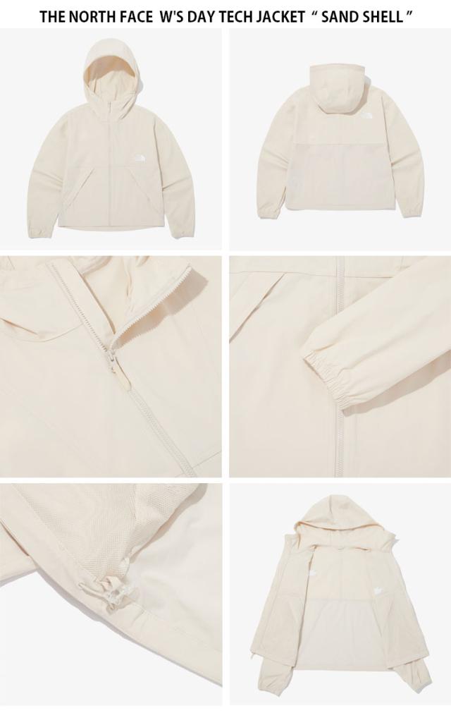 THE NORTH FACE ノースフェイス レディース ナイロンジャケット W’S DAY TECH JACKET ウィメンズ フーディ パーカー 女性用 NJ3LQ32A/B/C_3