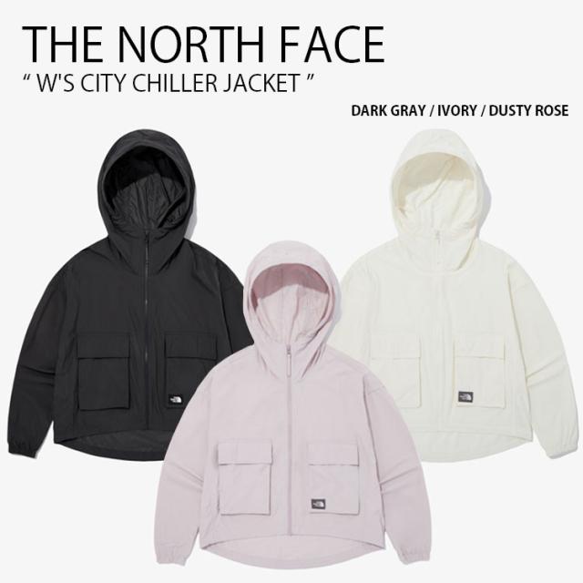 THE NORTH FACE ノースフェイス レディース ナイロンジャケット W’S CITY CHILLER JACKET ウィメンズ ジャケット 女性用 NJ3LQ35A/B/Cの通販は