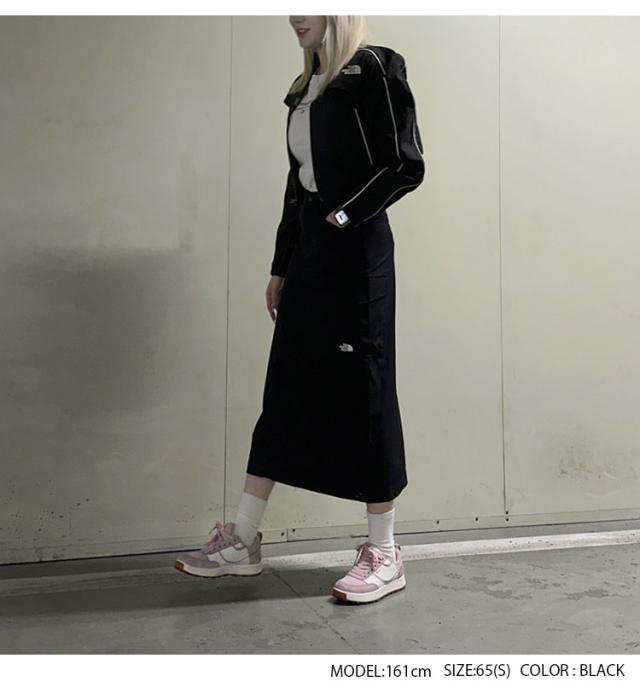 THE NORTH FACE ノースフェイス レディース ロングスカート W’S NEILTON SKIRT ウィメンズ Aラインスカート 女性用 NK6NQ30J/K/L_1