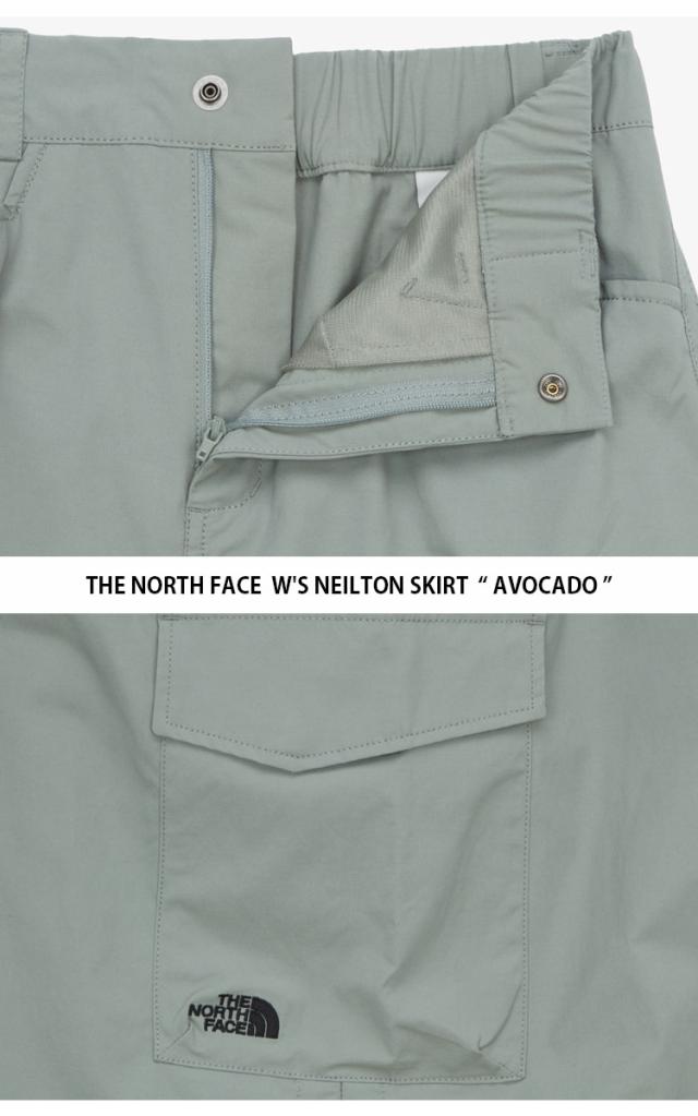 THE NORTH FACE ノースフェイス レディース ロングスカート W’S NEILTON SKIRT ウィメンズ Aラインスカート 女性用 NK6NQ30J/K/L_3