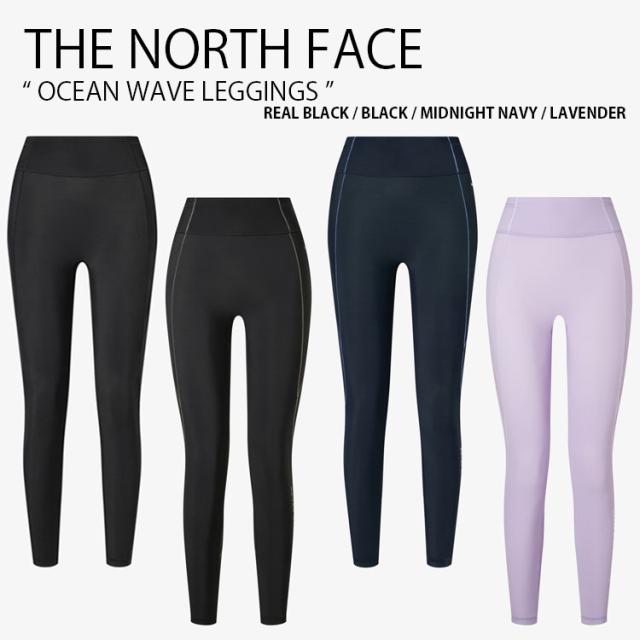 THE NORTH FACE ノースフェイス ラッシュガード OCEAN WAVE LEGGINGS ウォーターレギンス 水着 メンズ レディース NP6KQ15A/B/C/D