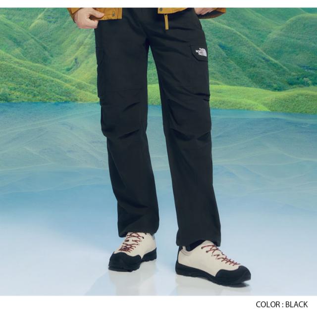 THE NORTH FACE ノースフェイス カーゴパンツ M’S MOUNTAIN CARGO PANTS カーゴ パンツ 長ズボン メンズ レディース NP6NQ03A/B/C_1