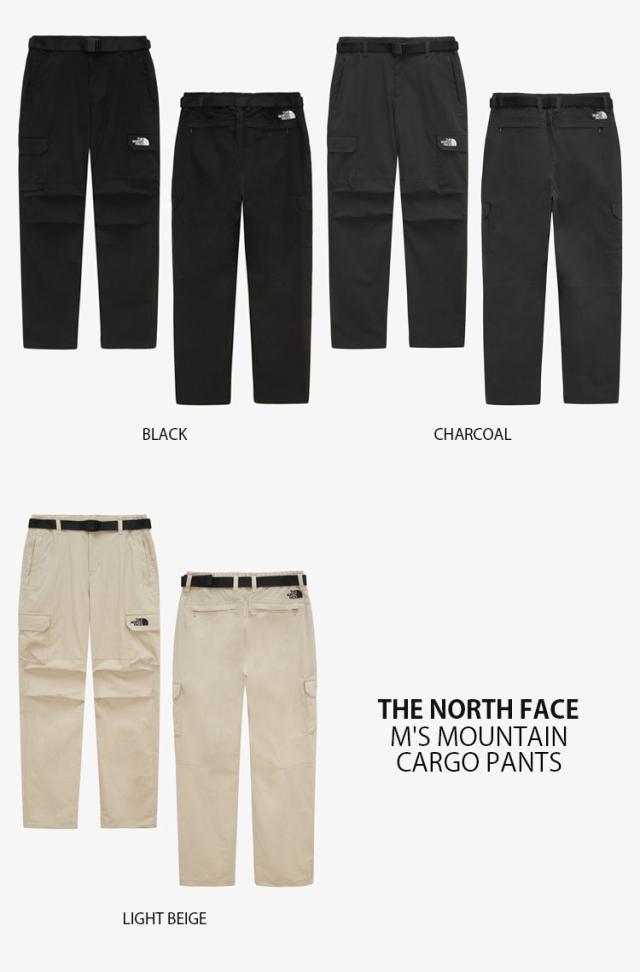 THE NORTH FACE ノースフェイス カーゴパンツ M’S MOUNTAIN CARGO PANTS カーゴ パンツ 長ズボン メンズ レディース NP6NQ03A/B/C_2