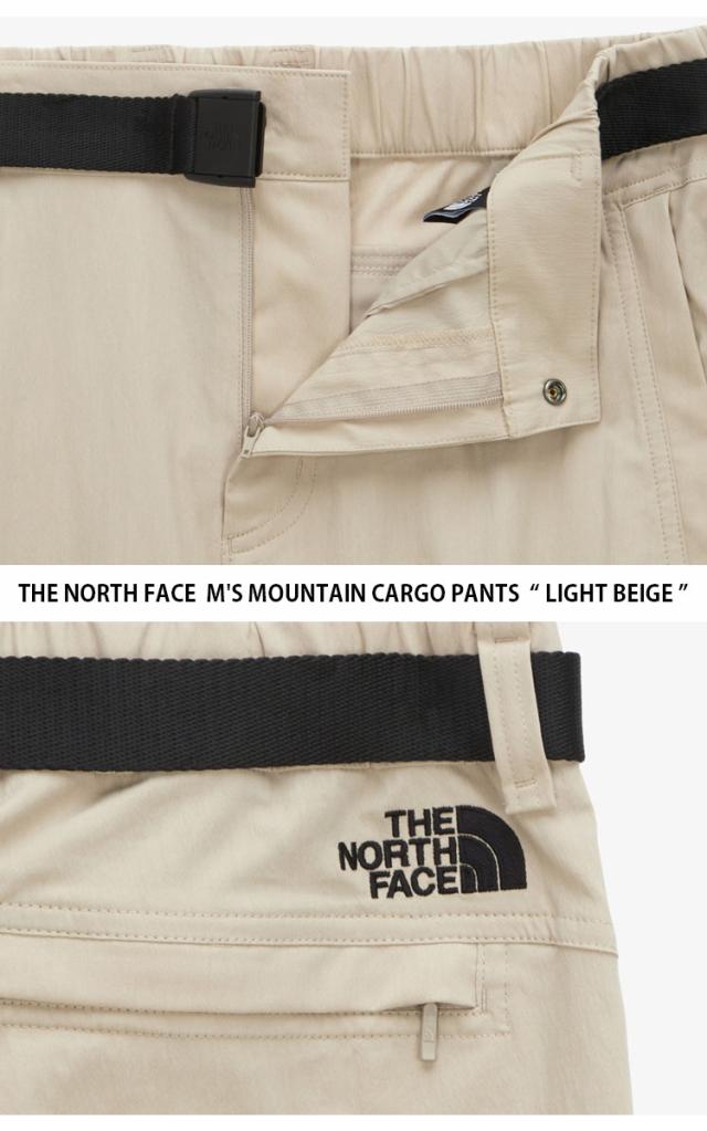 THE NORTH FACE ノースフェイス カーゴパンツ M’S MOUNTAIN CARGO PANTS カーゴ パンツ 長ズボン メンズ レディース NP6NQ03A/B/C_3