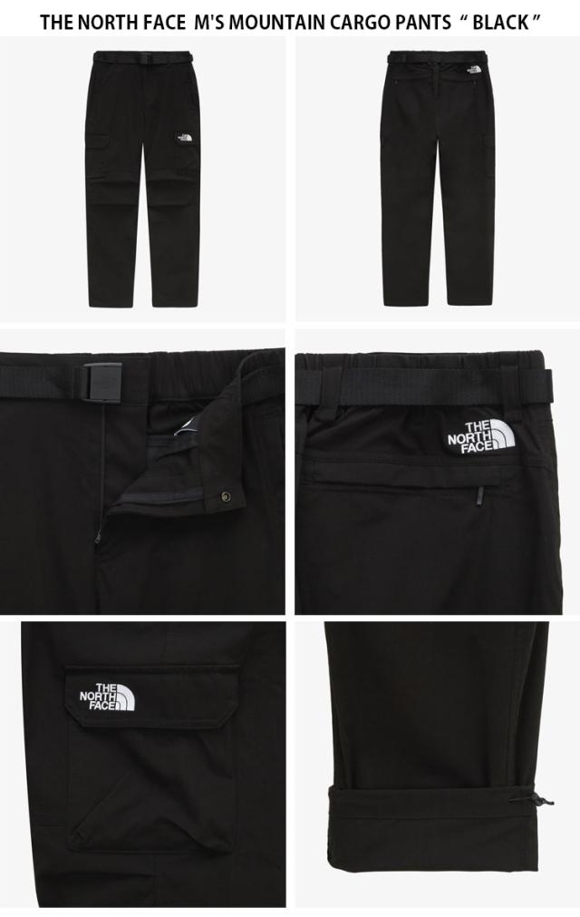 THE NORTH FACE ノースフェイス カーゴパンツ M’S MOUNTAIN CARGO PANTS カーゴ パンツ 長ズボン メンズ レディース NP6NQ03A/B/C_4