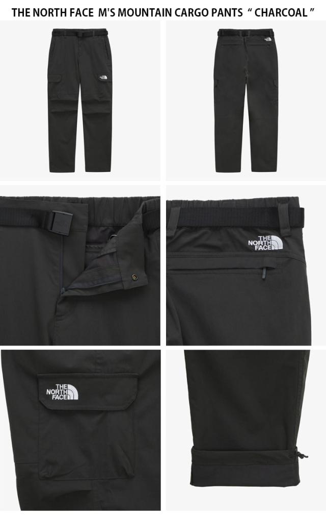 THE NORTH FACE ノースフェイス カーゴパンツ M’S MOUNTAIN CARGO PANTS カーゴ パンツ 長ズボン メンズ レディース NP6NQ03A/B/C_5