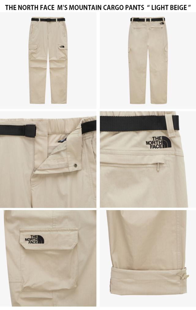 THE NORTH FACE ノースフェイス カーゴパンツ M’S MOUNTAIN CARGO PANTS カーゴ パンツ 長ズボン メンズ レディース NP6NQ03A/B/C_6