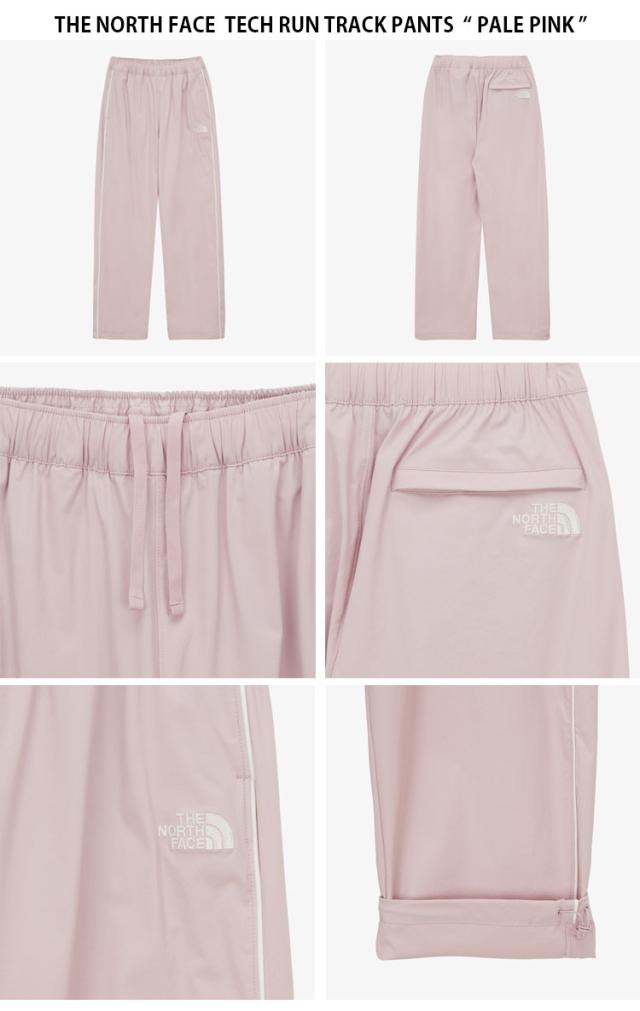 THE NORTH FACE ノースフェイス トレーニングパンツ TECH RUN TRACK PANTS 長ズボン イージーパンツ メンズ レディース NP6NQ06J/K/L THE NORTH FACE ノースフェイス トレーニングパンツ TECH RUN TRACK