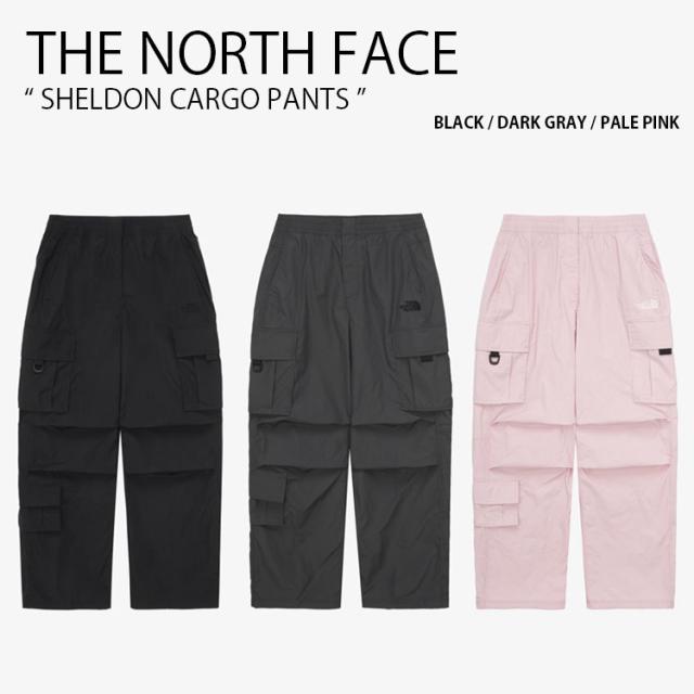 THE NORTH FACE ノースフェイス カーゴパンツ SHELDON CARGO PANTS カーゴ パンツ 長ズボン メンズ レディース NP6NQ07J/L/M