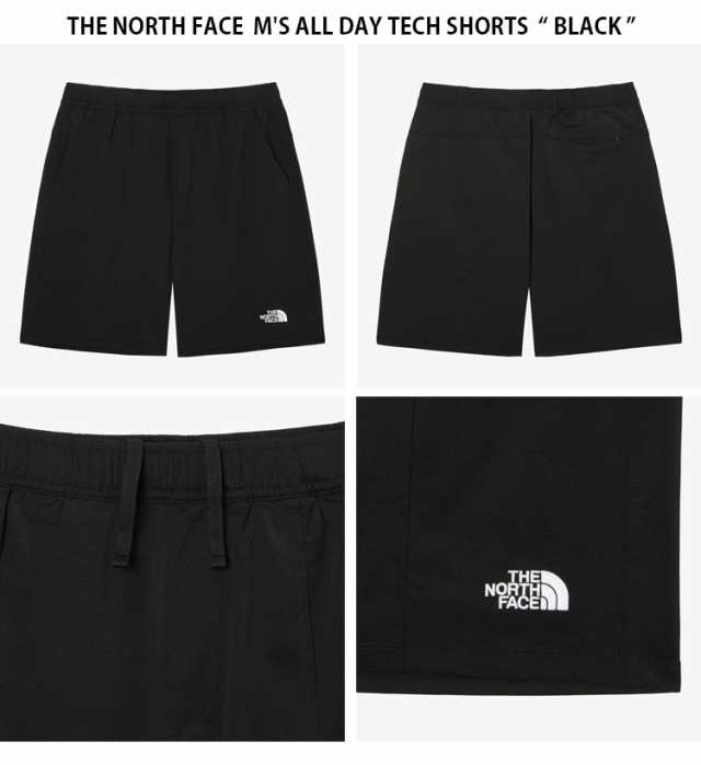 THE NORTH FACE ノースフェイス ショートパンツ M'S ALL DAY