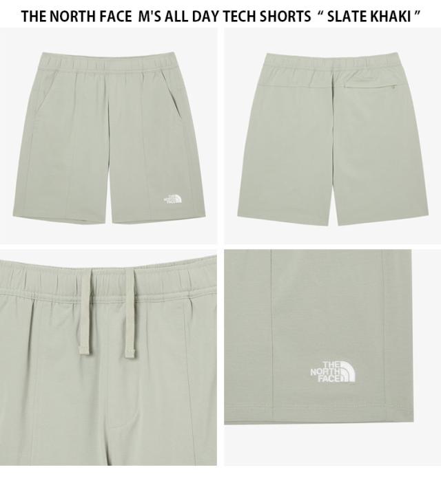 THE NORTH FACE ノースフェイス ショートパンツ M'S ALL DAY TECH