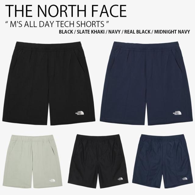 THE NORTH FACE ノースフェイス ショートパンツ M'S ALL DAY