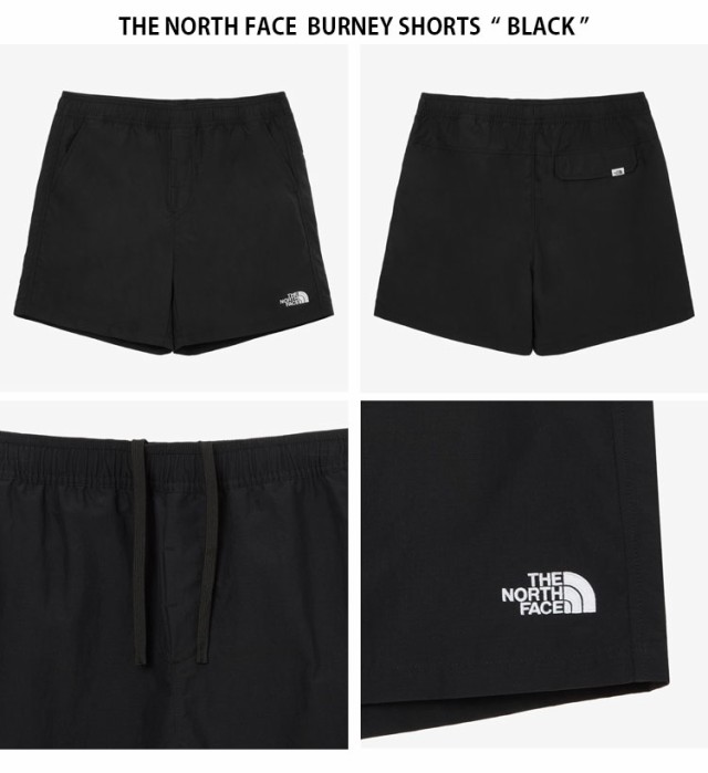 THE NORTH FACE ノースフェイス ショートパンツ BURNEY SHORTS