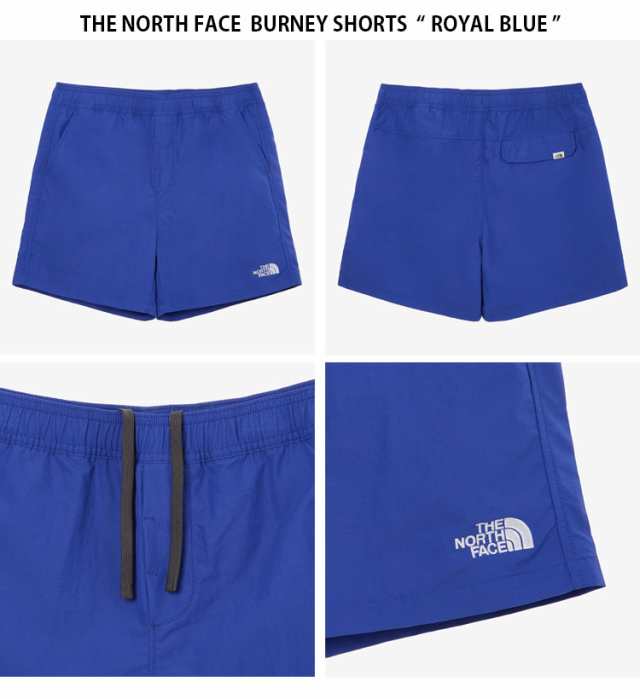 【超特価sale開催】  THE NORTH FACE ノースフェイス ショートパンツ BURNEY SHORTS パンツ