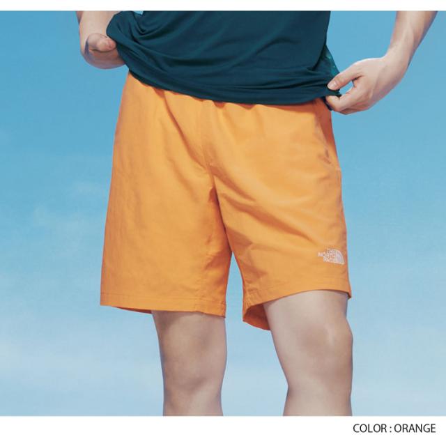 THE NORTH FACE ノースフェイス ショートパンツ DAILY ESSENTIAL