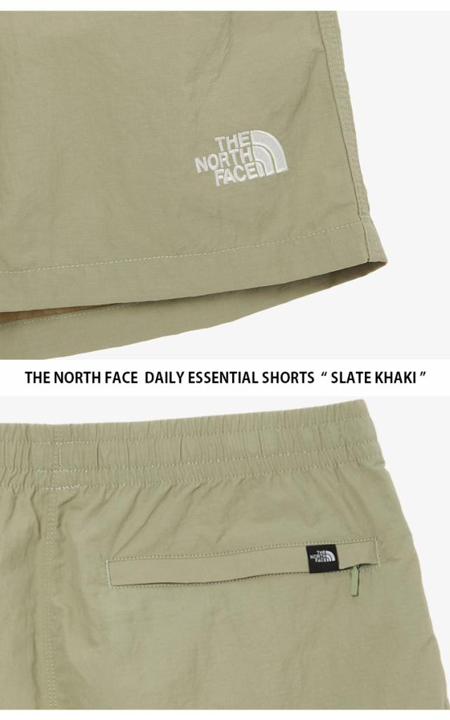 THE NORTH FACE ノースフェイス ショートパンツ DAILY ESSENTIAL
