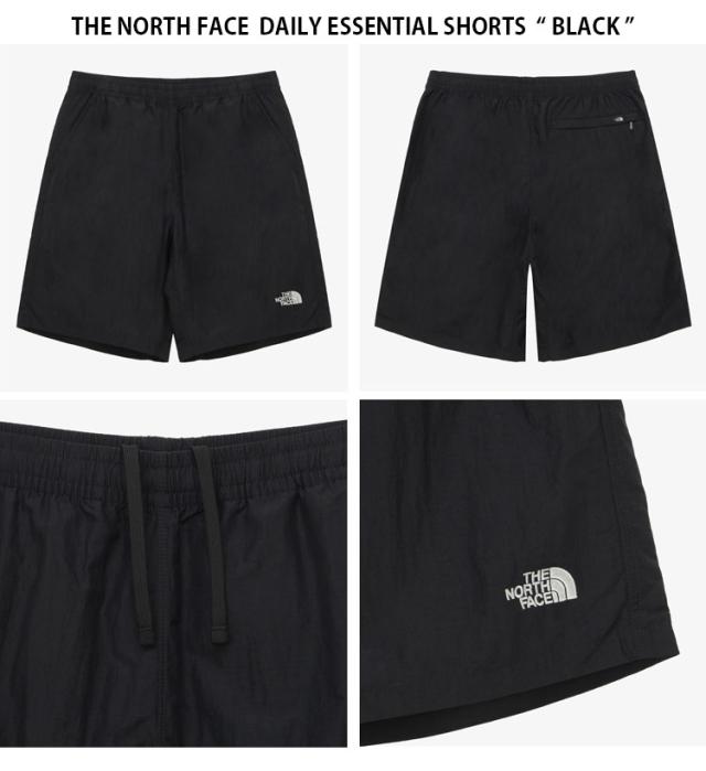 THE NORTH FACE ノースフェイス ショートパンツ DAILY ESSENTIAL SHORTS ショーツ パンツ ズボン ハーフパンツ NS6NQ03A/B/C/D/E/F_3