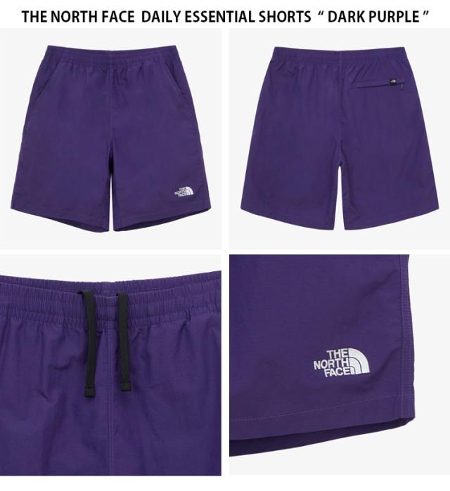 THE NORTH FACE ノースフェイス ショートパンツ DAILY ESSENTIAL SHORTS ショーツ パンツ ズボン ハーフパンツ NS6NQ03A/B/C/D/E/F_6