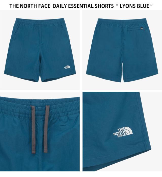 THE NORTH FACE ノースフェイス ショートパンツ DAILY ESSENTIAL SHORTS ショーツ パンツ ズボン ハーフパンツ NS6NQ03A/B/C/D/E/F_7