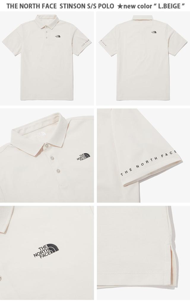 THE NORTH FACE ノースフェイス ポロシャツ STINSON S/S POLO