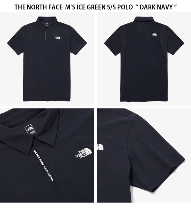 ★THE NORTH FACE☆M'S ICE GREEN S/S POLO NT7PR01 NT7PR01A_NT7PR01A_primary.jpg?