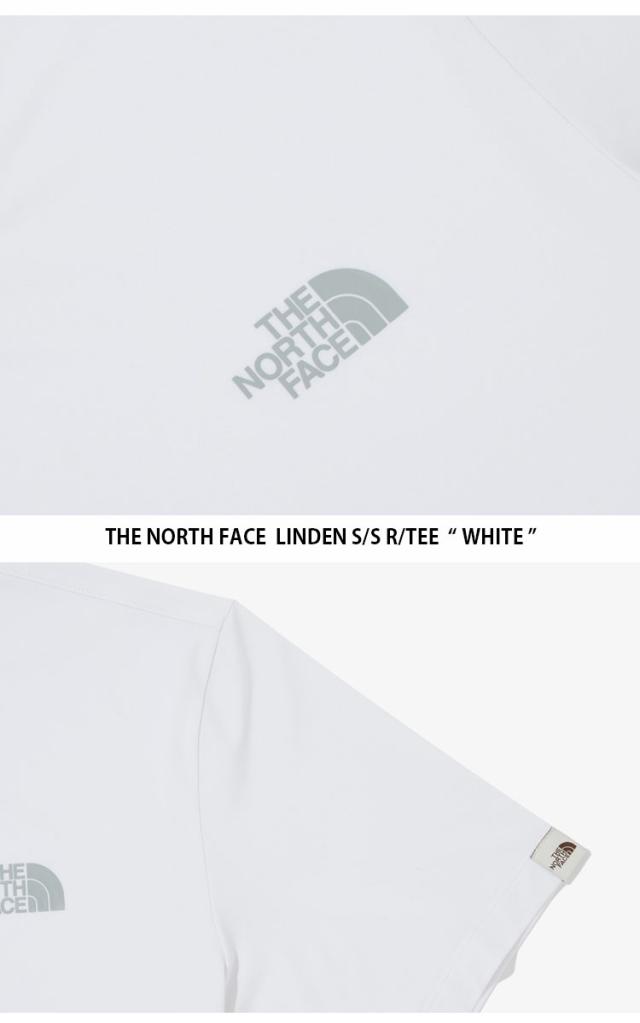 THE NORTH FACE ノースフェイス Tシャツ LINDEN S/S R/TEE ティー