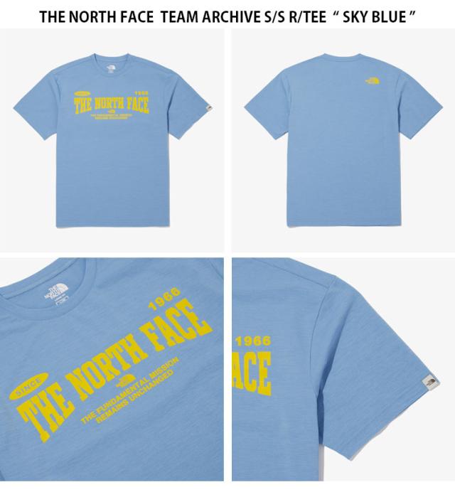 THE NORTH FACE Tシャツ4点セット THE NORTH FACE ノースフェイス Tシャツ TEAM ARCHIVE S/S R/TEE