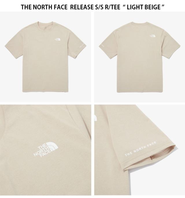 THE NORTH FACE ノースフェイス Tシャツ RELEASE S/S R/TEE ティー