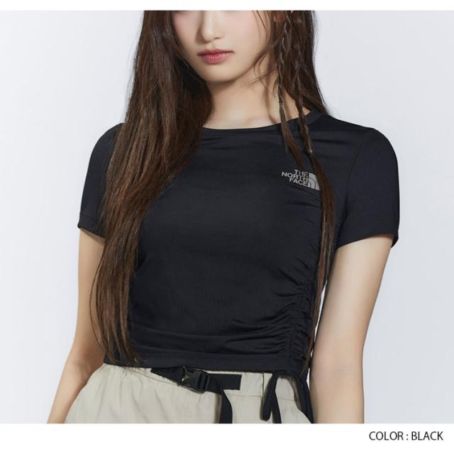 THE NORTH FACE ノースフェイス レディース Tシャツ W'S ICE ANY