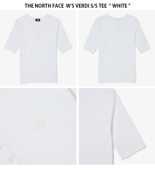 THE NORTH FACE ノースフェイス レディース Tシャツ W’S VERDI S/S TEE ウィメンズ ティーシャツ 半袖 カットソー 女性用 NT7UQ43A/B/C THE NORTH FACE ノースフェイス レディース Tシャツ W'S VERDI S/S TEE