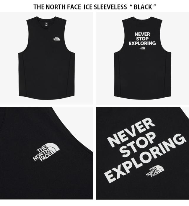 セ*リ様 ノースフェイス ノースリーブタンクトップセット THE NORTH FACE ノースフェイス タンクトップ ICE SLEEVELESS