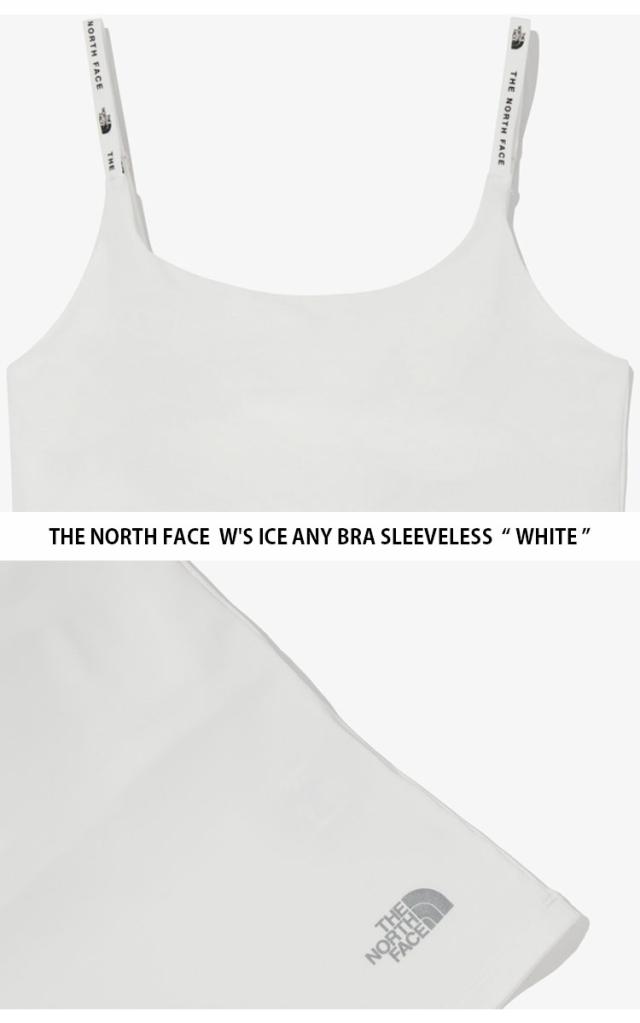 THE NORTH FACE 北の方人間の顔 レディース キャミソール W’S ICE ANY BRA SLEEVELESS ウィメンズ ノースリーブ 御上さん用 NT7VQ33A/B/C