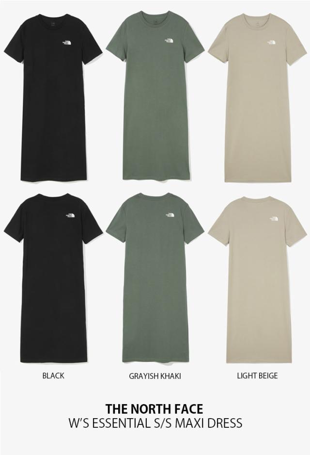 ワンピース THE NORTH FACE Tee MAXI OP 楽天市場】☆配送無料☆ [THE NORTH FACE] NT7ZQ42 W'S