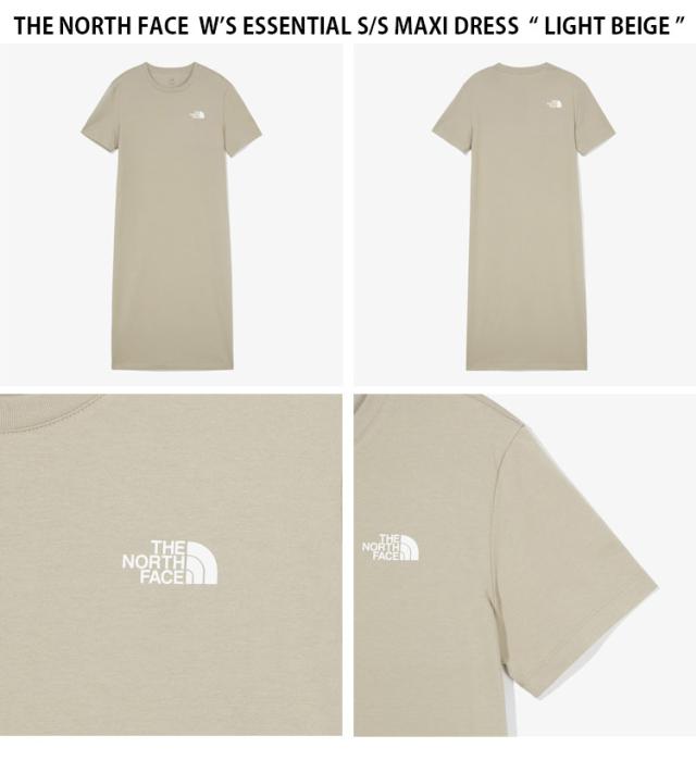 ワンピース THE NORTH FACE Tee MAXI OP THE NORTH FACE ザ ノースフェイス ワンピース Tシャツ