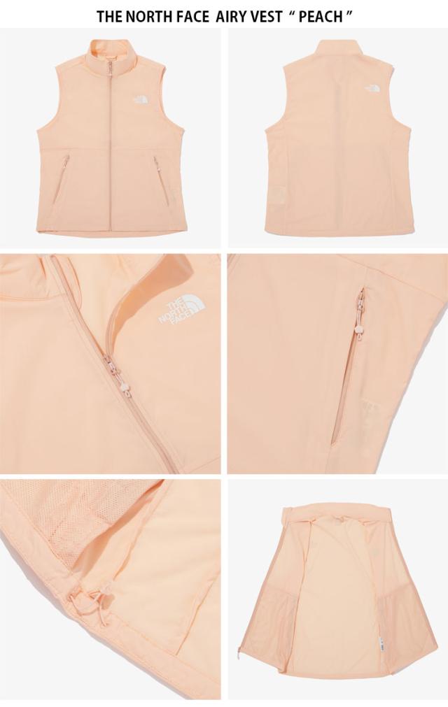 THE NORTH FACE ノースフェイス ベスト AIRY VEST エアリー ベスト