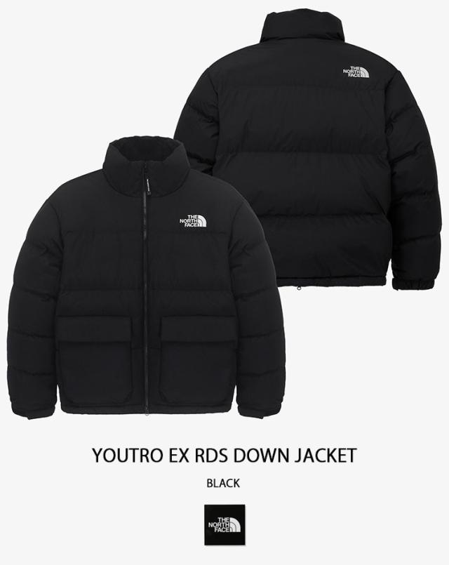 THE NORTH FACE ノースフェイス ダウンジャケット YOUTRO EX RDS DOWN JACKET ユートロ ダウン ジャケット ルーズフィット NJ1DQ59K/J/L_4