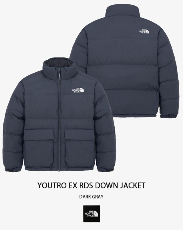 THE NORTH FACE ノースフェイス ダウンジャケット YOUTRO EX RDS DOWN JACKET ユートロ ダウン ジャケット ルーズフィット NJ1DQ59K/J/L_6