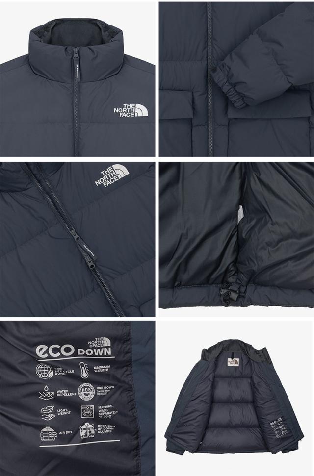 THE NORTH FACE ノースフェイス ダウンジャケット YOUTRO EX RDS DOWN JACKET ユートロ ダウン ジャケット ルーズフィット NJ1DQ59K/J/L_7