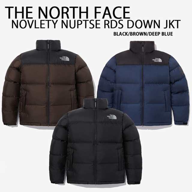 THE NORTH FACE ノースフェイス ダウンジャケット NOVLETY NUPTSE AIR RDS DOWN JACKET ダウン ジャケット ヌプシダウン NJ1DQ50J/K/L