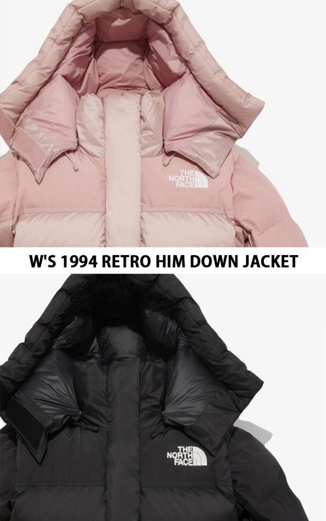THE NORTH FACE ノースフェイス レディース ダウンジャケット W’S 1994 RETRO HIM DOWN JACKET ゴアテックス レディースダウン NJ1DQ83_1