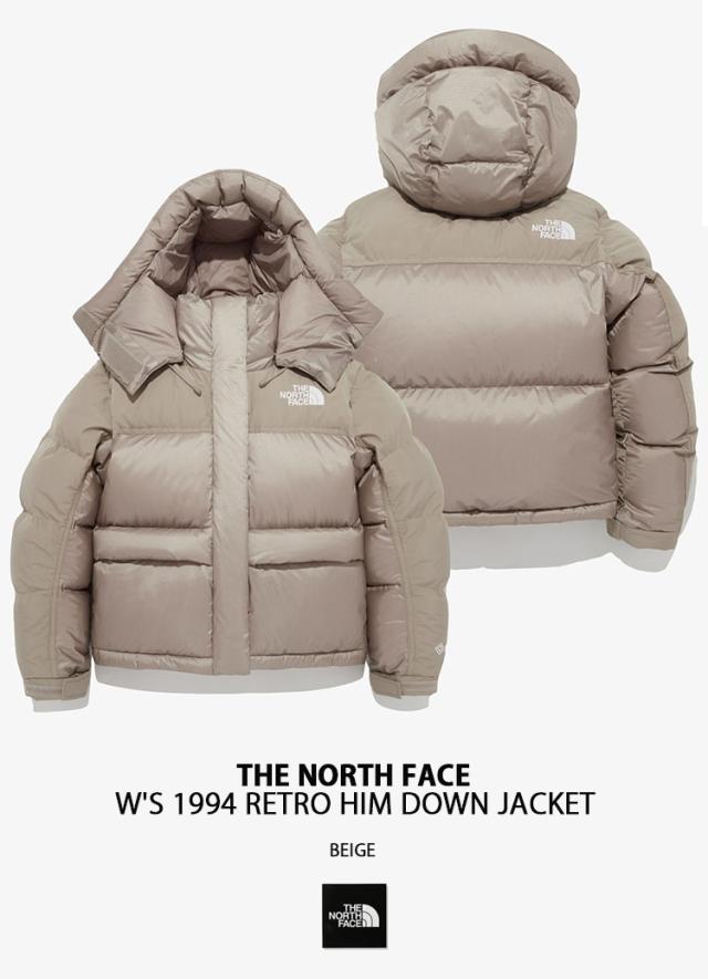 THE NORTH FACE ノースフェイス レディース ダウンジャケット W’S 1994 RETRO HIM DOWN JACKET ゴアテックス レディースダウン NJ1DQ83_2
