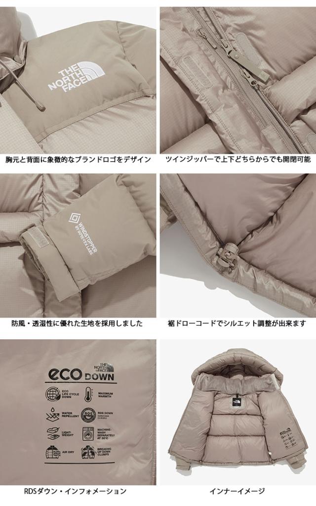 THE NORTH FACE ノースフェイス レディース ダウンジャケット W’S 1994 RETRO HIM DOWN JACKET ゴアテックス レディースダウン NJ1DQ83_3