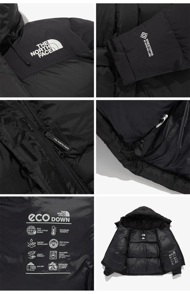 THE NORTH FACE ノースフェイス レディース ダウンジャケット W’S 1994 RETRO HIM DOWN JACKET ゴアテックス レディースダウン NJ1DQ83_5