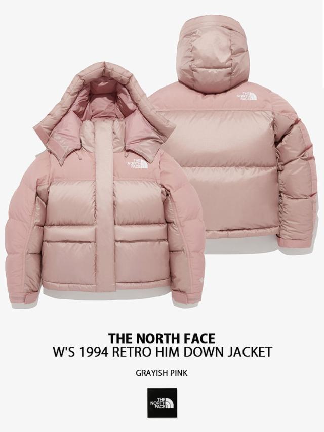 THE NORTH FACE ノースフェイス レディース ダウンジャケット W’S 1994 RETRO HIM DOWN JACKET ゴアテックス レディースダウン NJ1DQ83_6