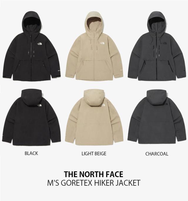 THE NORTH FACE ノースフェイス マウンテンジャケット M’S GORETEX HIKER JACKET ジャケット メンズ レディース NJ2GQ52A/B/C_1