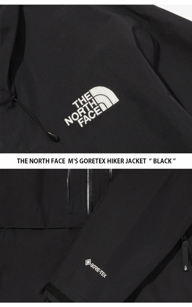 THE NORTH FACE ノースフェイス マウンテンジャケット M’S GORETEX HIKER JACKET ジャケット メンズ レディース NJ2GQ52A/B/C_2