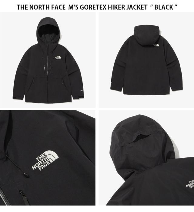 THE NORTH FACE ノースフェイス マウンテンジャケット M’S GORETEX HIKER JACKET ジャケット メンズ レディース NJ2GQ52A/B/C_3