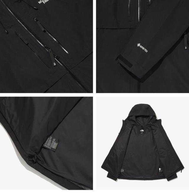 THE NORTH FACE ノースフェイス マウンテンジャケット M’S GORETEX HIKER JACKET ジャケット メンズ レディース NJ2GQ52A/B/C_4