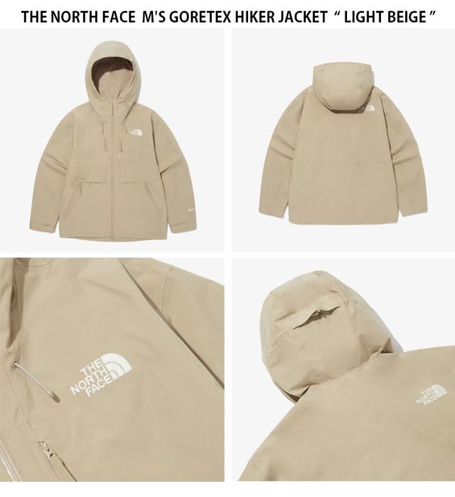 THE NORTH FACE ノースフェイス マウンテンジャケット M’S GORETEX HIKER JACKET ジャケット メンズ レディース NJ2GQ52A/B/C_5